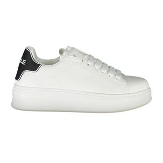 Ga&euml;lle Paris Donna, Scarpe, Bianco, 36 EU, new