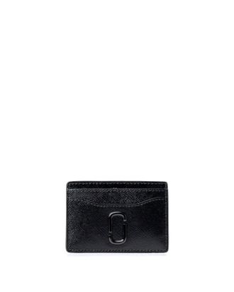 Marc Jacobs Brieftaschen schwarz