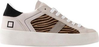 D.A.T.E. Sneakers - Dames - Sneakers - Veelkleurig - 36 EU - Schoenen