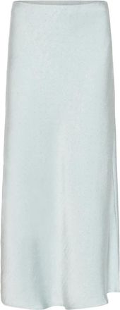 Ichi Abyss Stijlvol Ihxclara SK - Dames - Midirokken - Blauw - L - Rokken