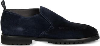 Neil Barrett Stivali con linguetta - Blu