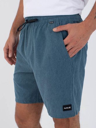 Hurley Hurley Phantom Flow Volley 18 Pantalones Cortos gris