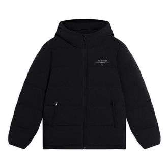 Li-Ning Way Of Wade Graphic Down Jacket Black AYMS145-1