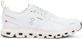 On Pearl Cream White Textile Cloud 6 Wp Sneakers-Donna