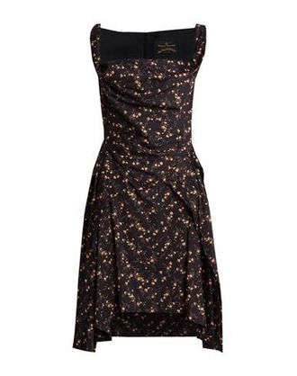 Vivienne Westwood VESTIDOS - Vestidos midi en YOOX.COM