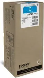 Epson Cartucho De Tinta Epson T9742 Cian Xxl