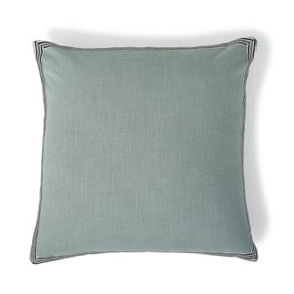 Febronie Coj&iacute;n algod&oacute;n 50x50verde celad&oacute;n
