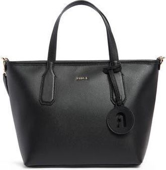 Furla Classic Tote Bag in Nero at Nordstrom Rack