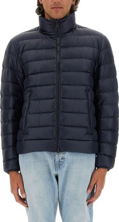 Colmar Down Jacket With Logo