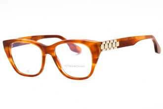 Victoria Beckham VB2662 223 Striped Blonde Havana 52mm