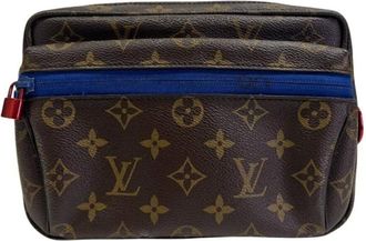 Louis Vuitton unisex, Pre-owned, Marrone, Taglia unica, used