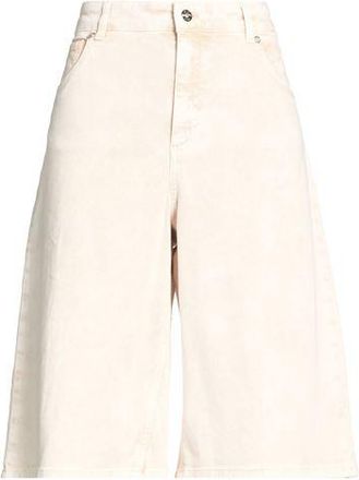 Blumarine BOTTOMWEAR - Shorts jeans su YOOX.COM