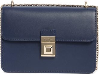 Furla Dixie Mini Crossbody Bag in Ink Blue at Nordstrom Rack