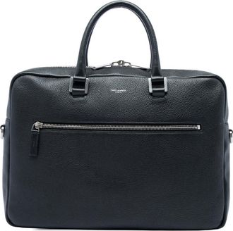 Saint Laurent Pre-owned Saint Laurent Leather Business Bag Unisex 4P9LJ5CWB66480LU