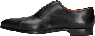 Magnanni Corey Leren Oxford - Heren - Schoenen - Zwart - Maat: 42 EU