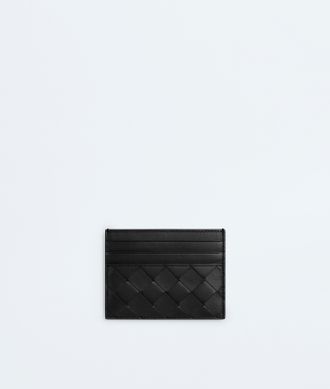 Bottega Veneta Porta Carte Di Credito Intrecciato - Bottega Veneta