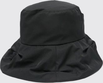Yohji Yamamoto Hat YS Woman color Black
