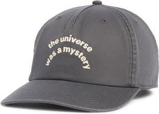 Spiritual Gangster Atticus Universe Dad Hat in Ash at Nordstrom Rack