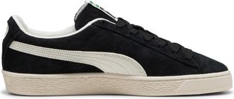 Puma Charles Suede Low-Top Sneakers