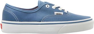 Vans Authentic Sneakers in Black/Black Men Low-Top