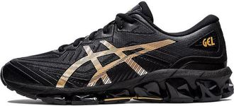 Asics Gel Quantum 360 7 Black Pure Gold 1201A481-002