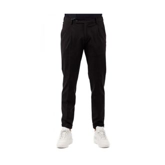 Berwich Broeken, Heren, Zwart, 2Xl, Herenbroek Klassieke Stijl