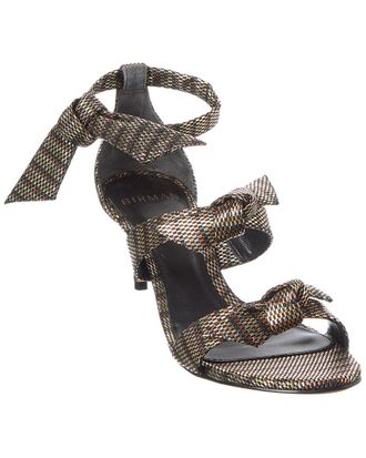 Alexandre Birman Lolita 60 Leather Sandal