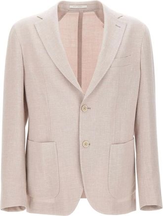 Eleventy Hombre, Trajes, Beige, Talla: L