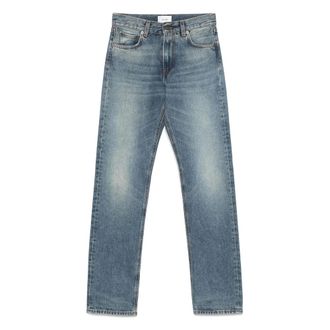 Haikure Dames, Jeans, Blauw, Maat: W29 Katoen