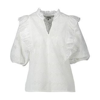 Dante6 Blous e camicia Bianco, Donna, Taglia: XS