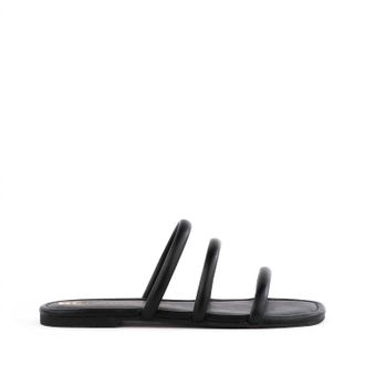 Seychelles Side Hustle Sandals In Black