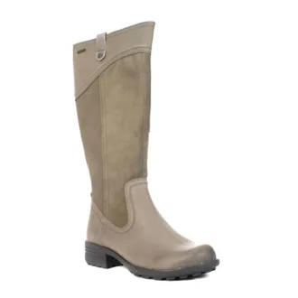 Cobb Hill Womens Brunswick Tall Boots - Medium / Wide In Grey