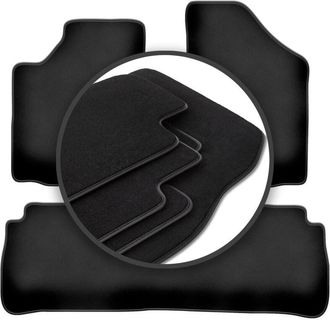 OEM Alfombrillas Premium Para Nissan Murano Z50 Suv (2003-2008)