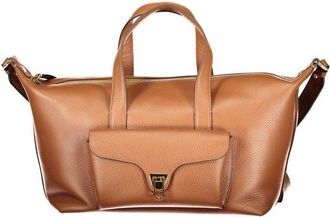 Coccinelle Brown Leather Womens Womens Bag