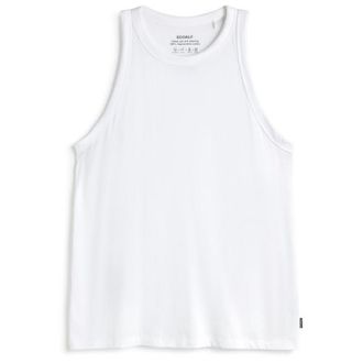 Ecoalf Minden T-Shirt Top f&uuml;r Damen | wei&szlig;