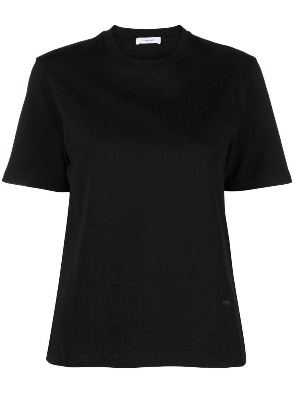 Black Ferragamo T-Shirts: Shop up to −62% | Stylight