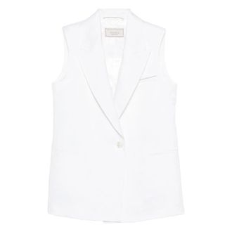 PESERICO Sleeveless Gilet