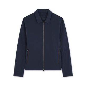 Paul & Shark Heren, Jassen, Blauw, Maat: M Spandex