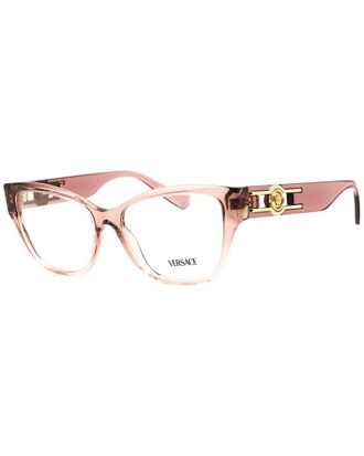 Versace Womens 54Mm Optical Frames