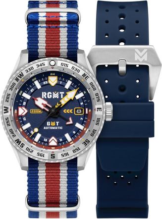 RGMT Dragoon Blue Dial Mens Watch RG-8074-02
