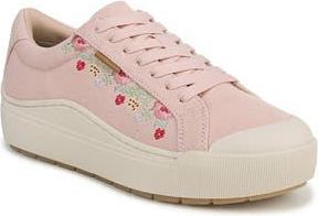 Dr. Scholls Time Off Sneaker in Blush /Blush at Nordstrom Rack, Size 7.5