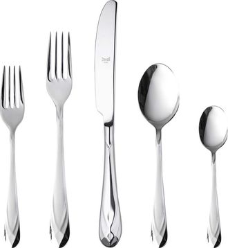 Mepra Diamante Flatware Set - 20 Pieces in Silver at Nordstrom