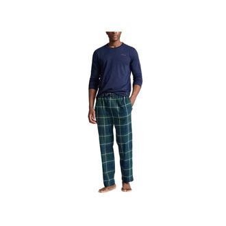 Polo Ralph Lauren Comfy Pyjama Set for Women - male - Polo Ralph Lauren - Pyjamas - Multicolor - S - Nightwear & Lounge