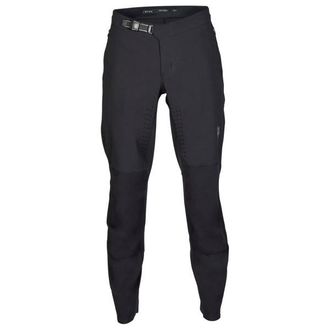Fox Defend Pant Velohose f&uuml;r Herren | schwarz/grau