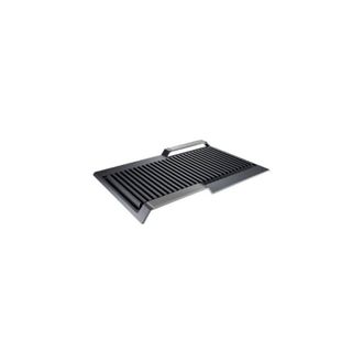 Bosch Placa Grill Acanalada 44,8 X27,6 X 9,4 Cm Para Vitrocer&aacute;mica 17000324