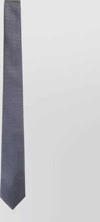 Brioni silk tie