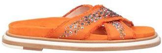 Fabi CALZADO - Sandalias con cierre en YOOX.COM