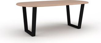 Schubiger M&ouml;bel Esstisch Tombar