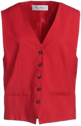 Max Mara COMPLETI E COORDINATI - Gilet Sartoriali su YOOX.COM