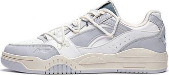 Li-Ning Moon White Grey White AGCS251-13